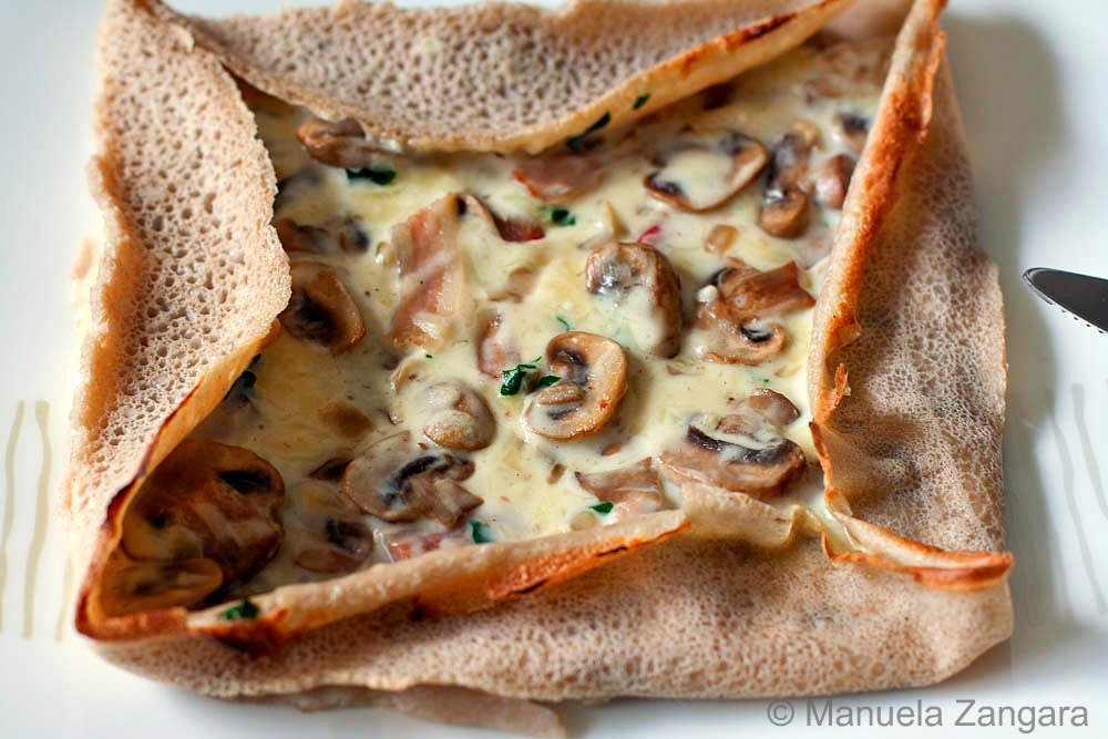 Photo galette tradition